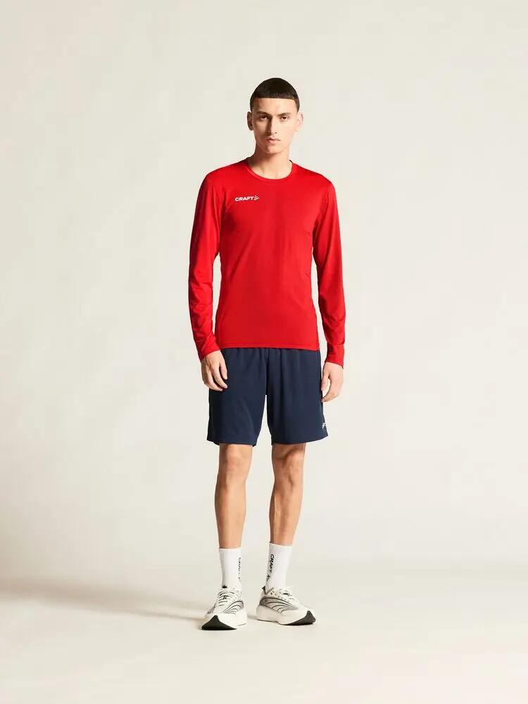 craft T-shirt manches longues Ability Baselayer LS M slim léger recyclé 5/7