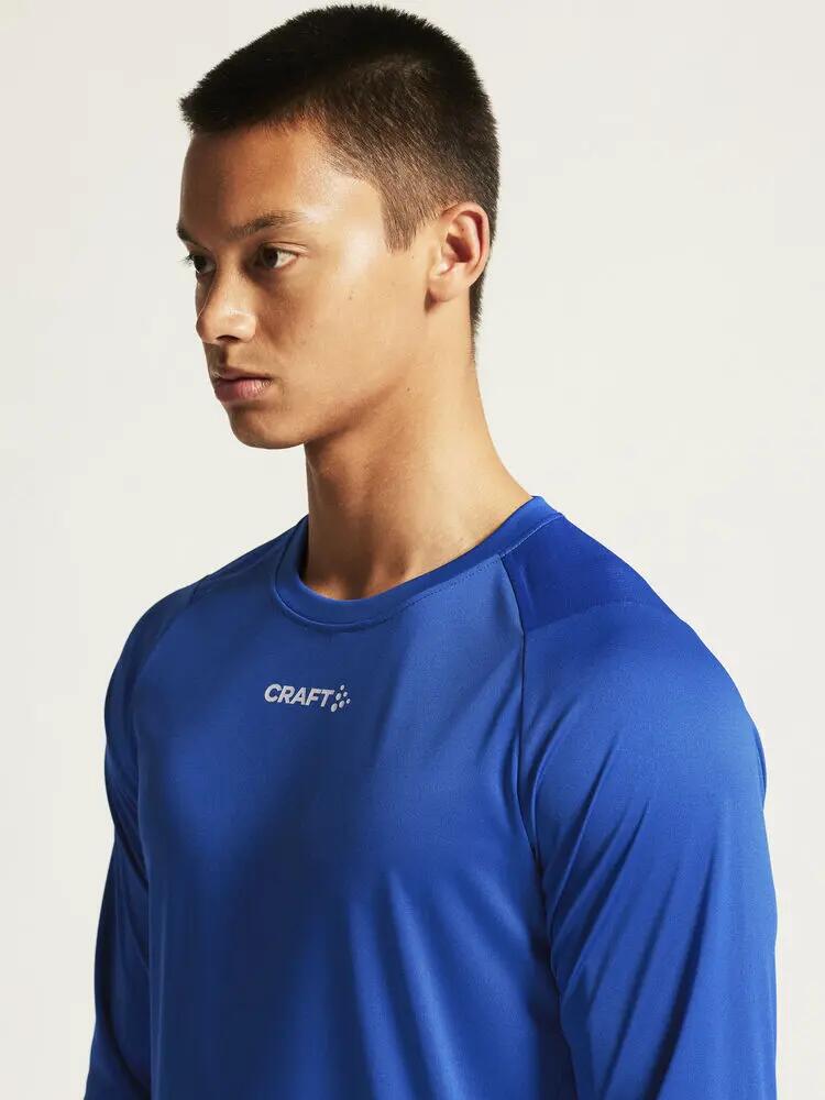 craft Rush 2.0 LS Tee M T-shirt manches longues légère 4/7