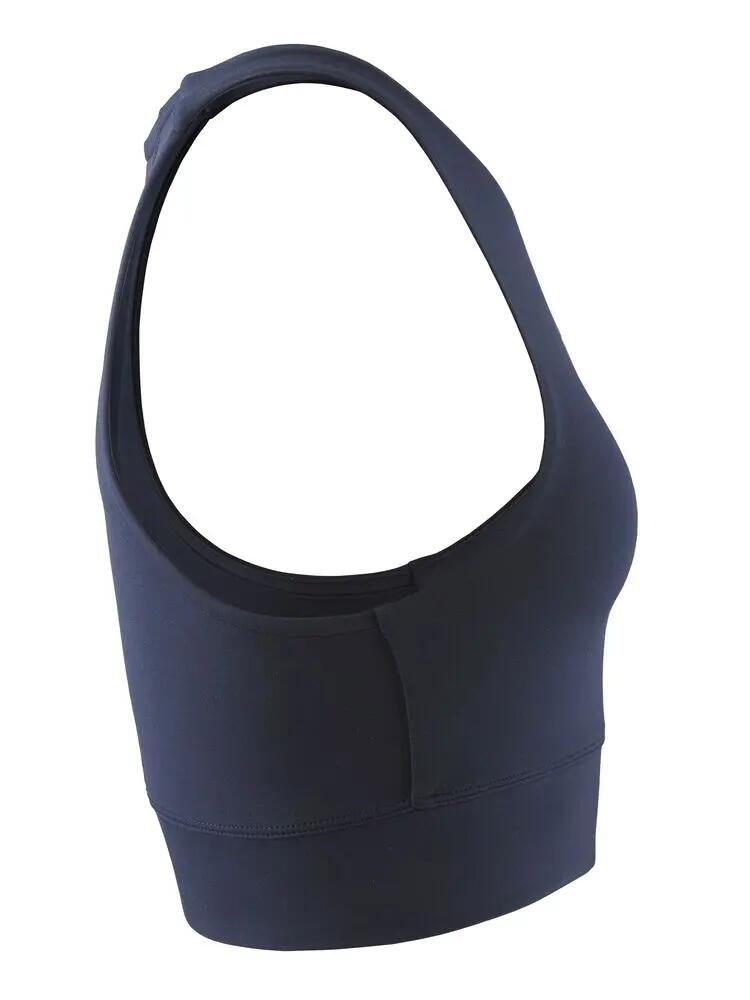 craft Rush 2.0 Crop Top W – Strak trainingscroptop van gerecycled polyester 4/7