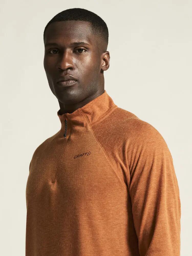 craft Wool LS Tee M – Camiseta térmica manga larga de lana merino 4/7