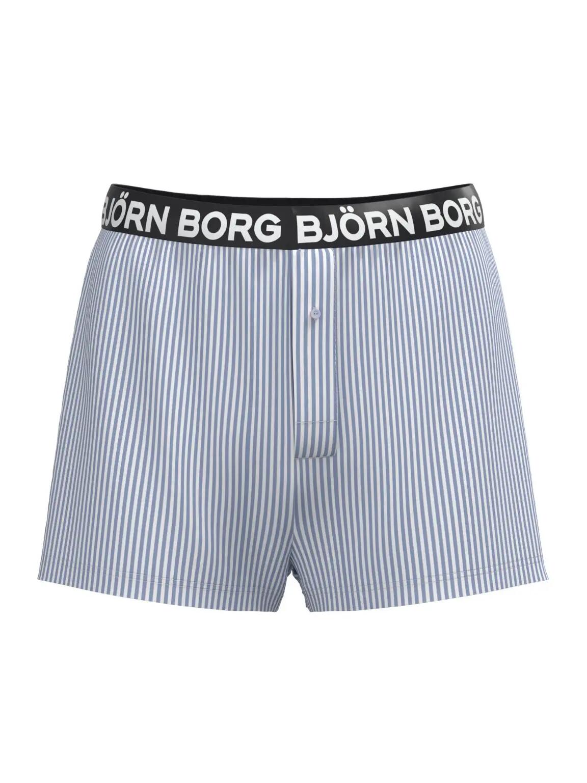 bjorn_borg COTTON STRETCH WOVEN BOXER SHORTS 2p 2/4