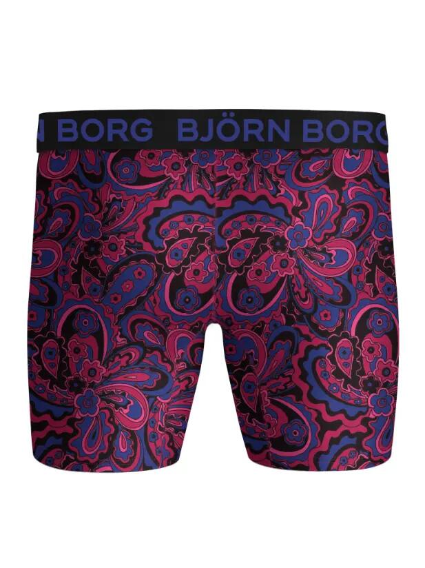 bjorn_borg SPORTS MICROFIBER BOXER 2p MULTIPACK 1 3/4