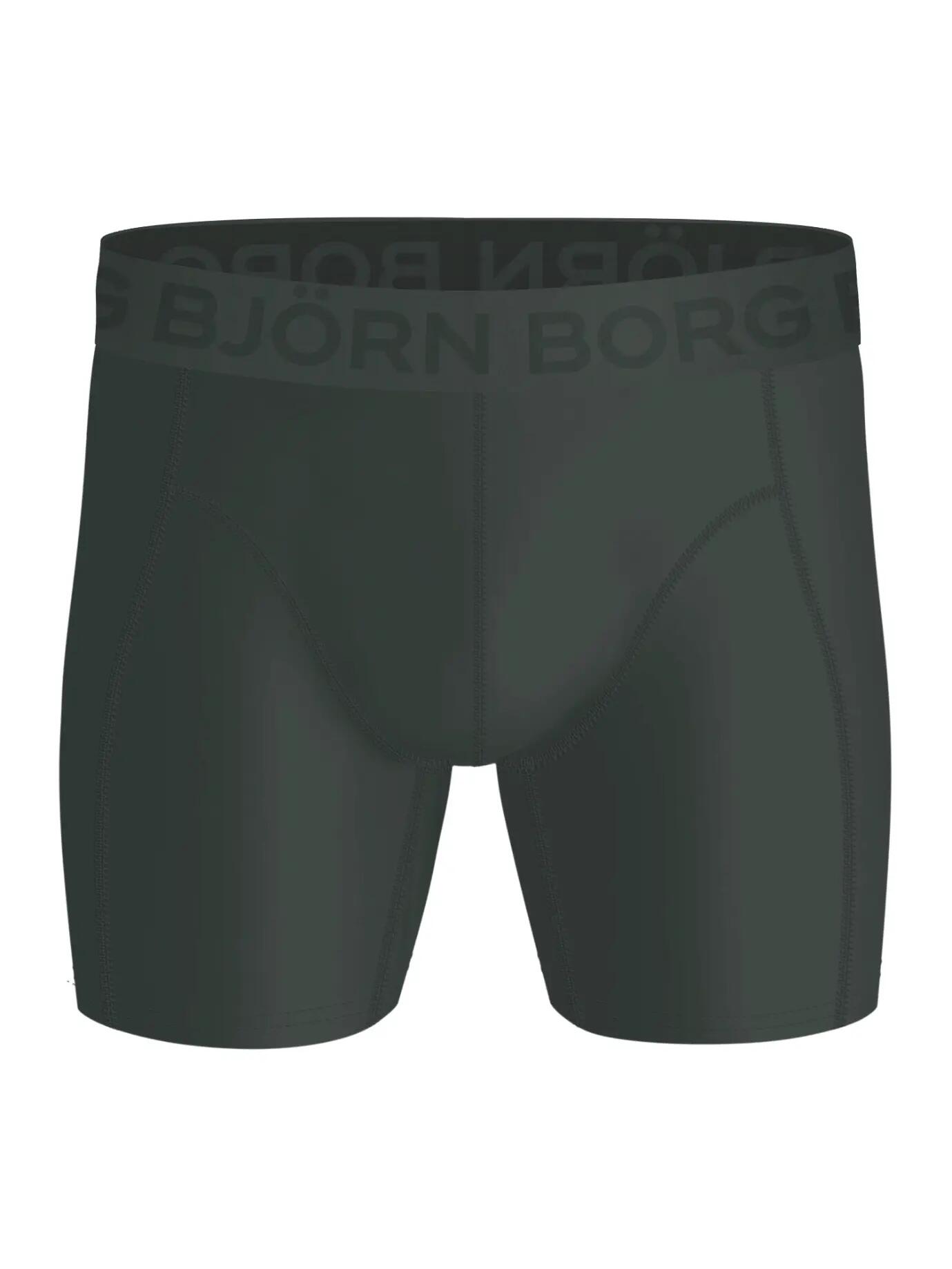 bjorn_borg BOXER SPORT LEGGERO 2 pz 4/4