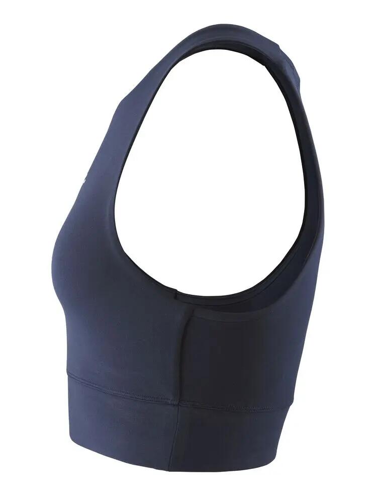 craft Rush 2.0 Crop Top W – Strak trainingscroptop van gerecycled polyester 3/7
