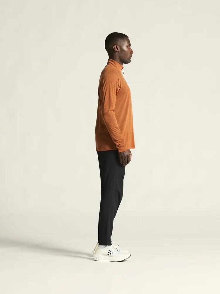 craft Wool LS Tee M – Camiseta térmica manga larga de lana merino 3/7