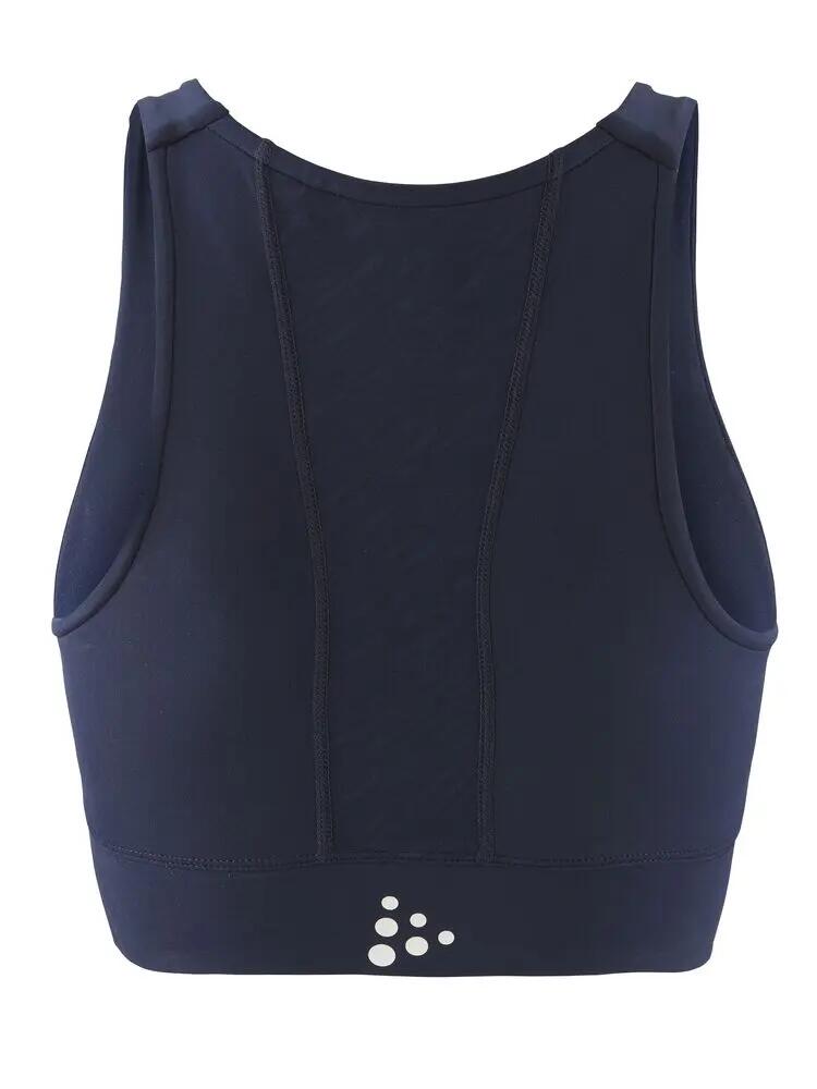 craft Rush 2.0 Crop Top W – Strak trainingscroptop van gerecycled polyester 2/7