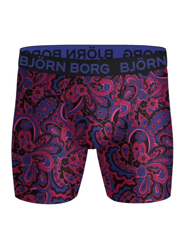 bjorn_borg SPORTS MICROFIBER BOXER 2p MULTIPACK 1 2/4