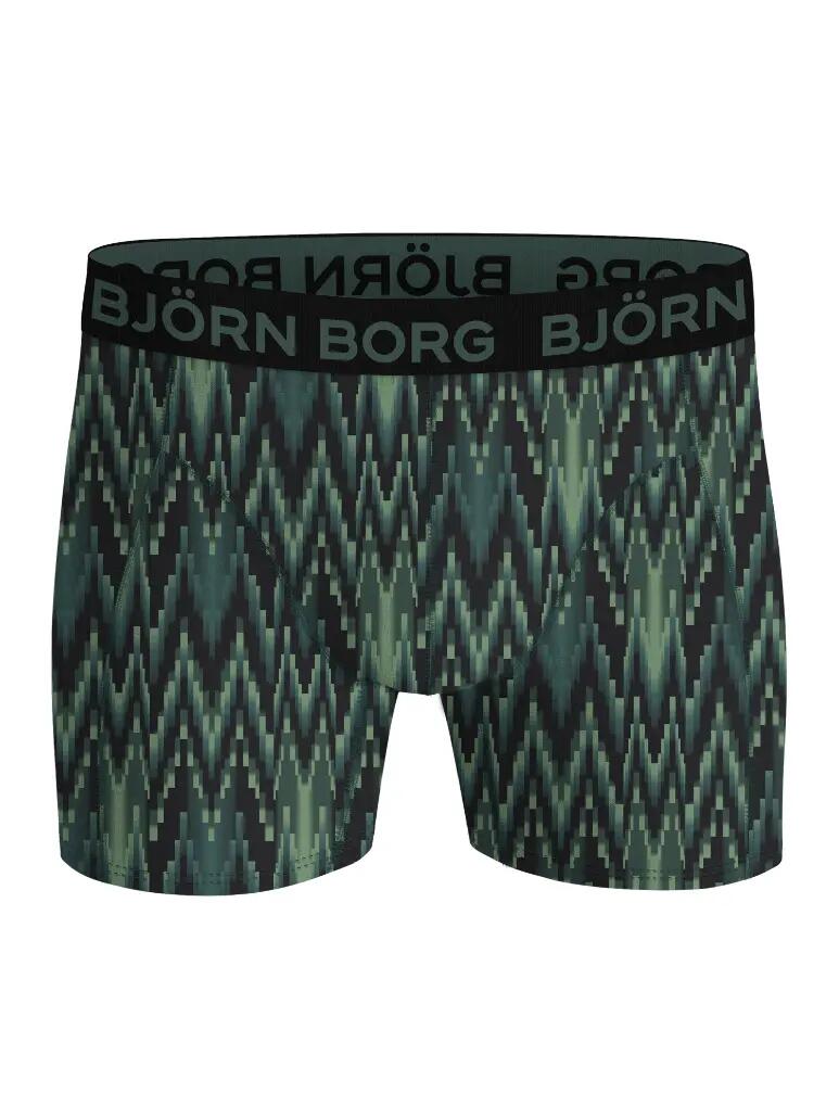 bjorn_borg COTTON STRETCH BOXER 3p - Multipack 4/5