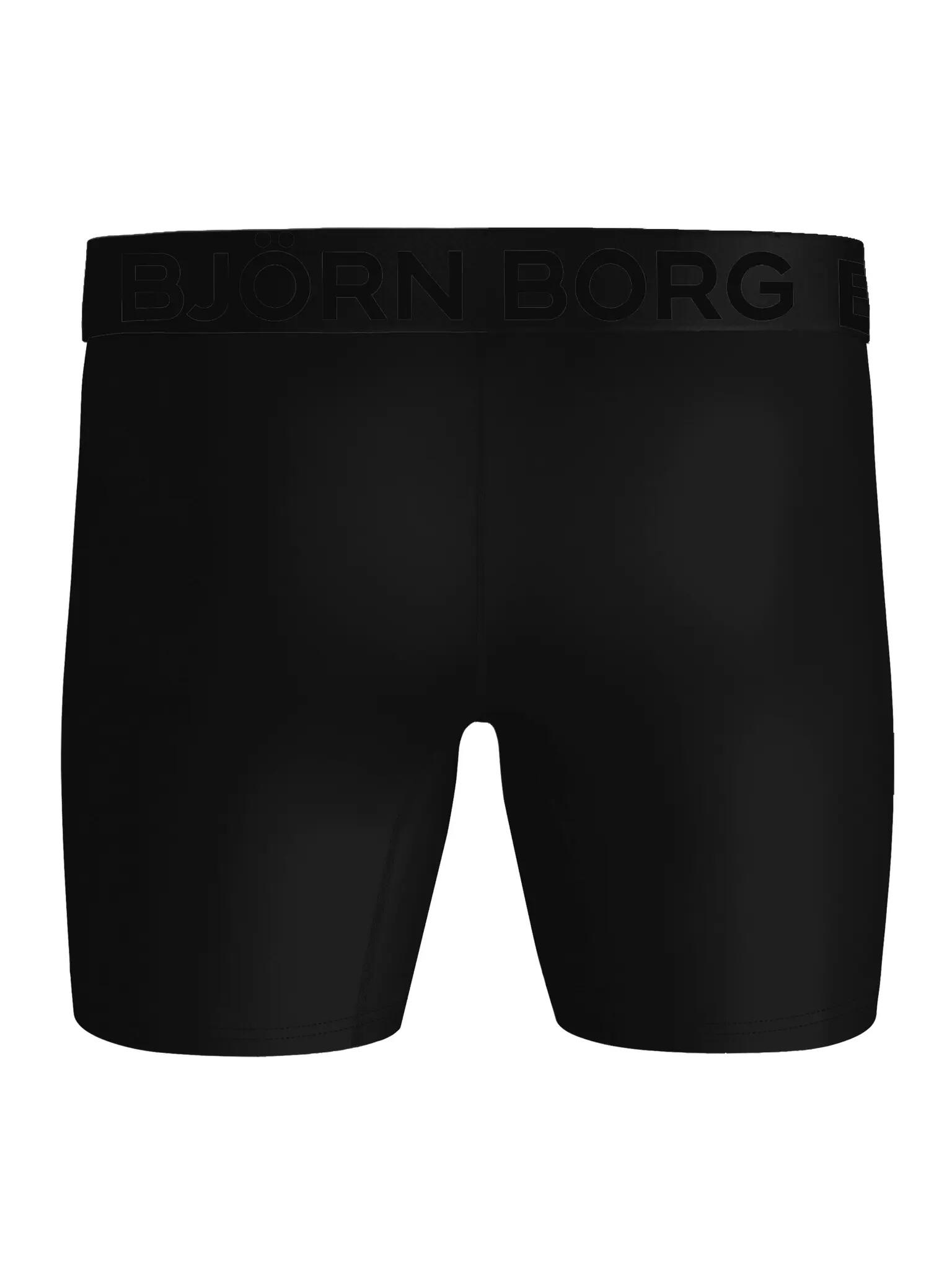 bjorn_borg BOXER SPORT LEGGERO 2 pz 3/4