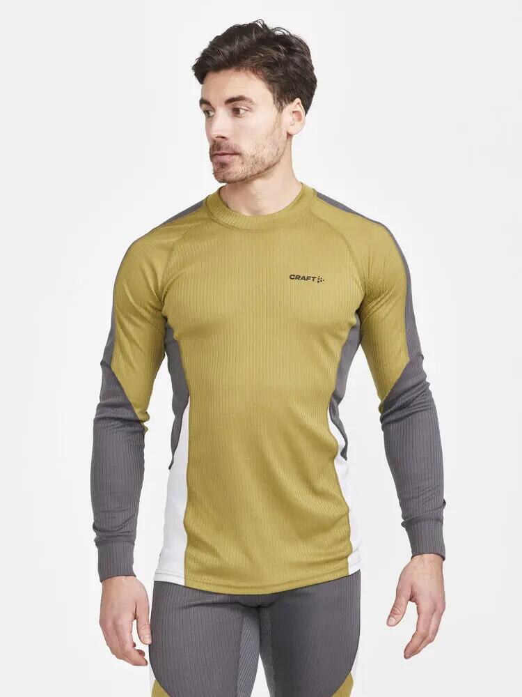 craft Baselayer Set M — Camada base técnica 100% Poliéster reciclado 4/7