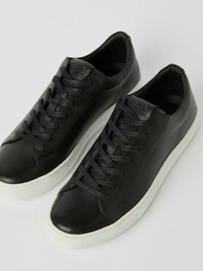bjorn_borg CLASSIC LT tennisschoenen heren BLACK maat 45 2/3