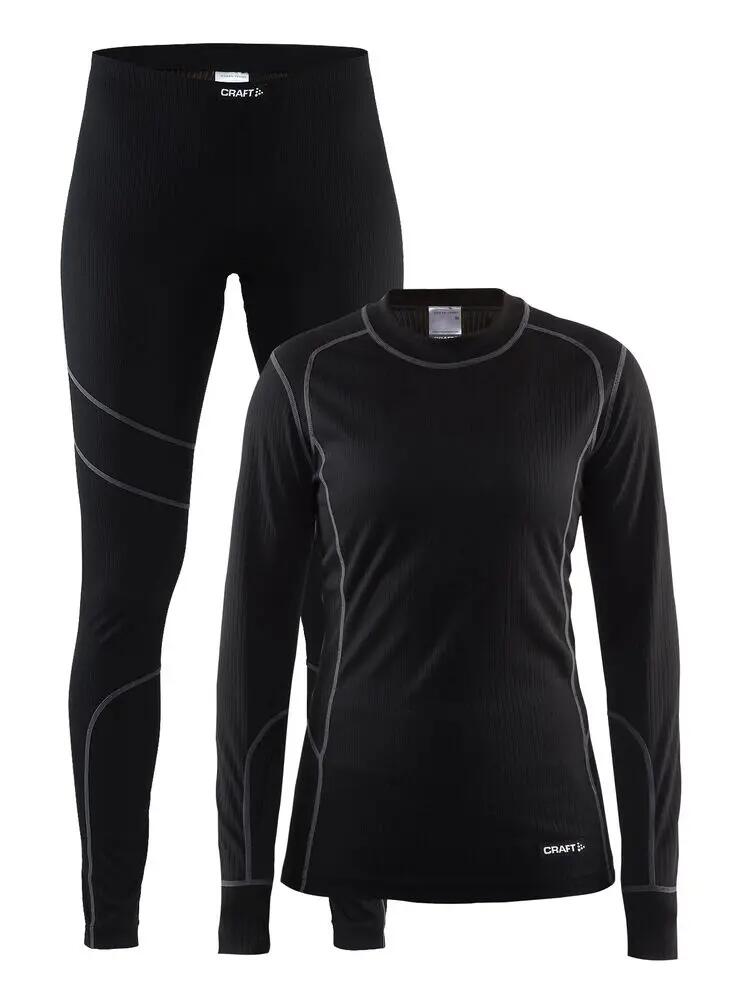 craft Baselayer Set W – camada base macia e respirável 2/7