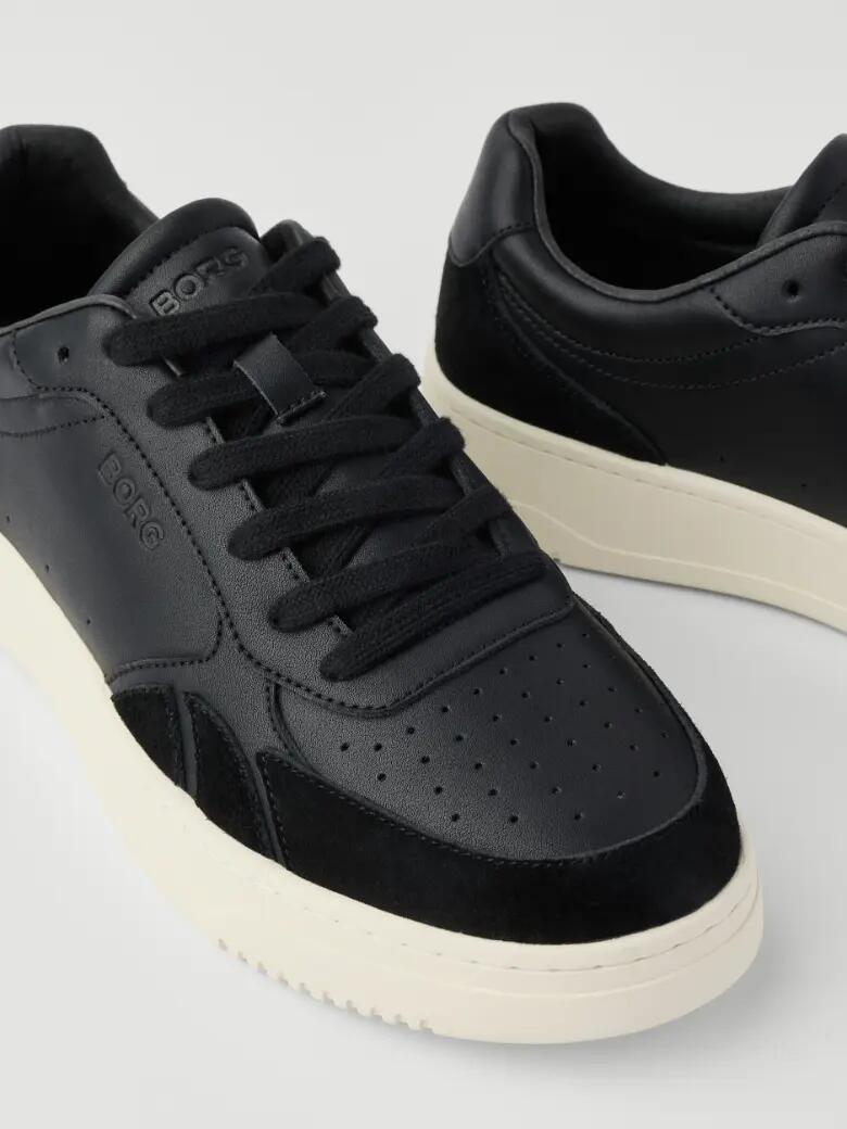 bjorn_borg VICTORY LT tennisschoen zwart – BLACK - BLACK 4/4