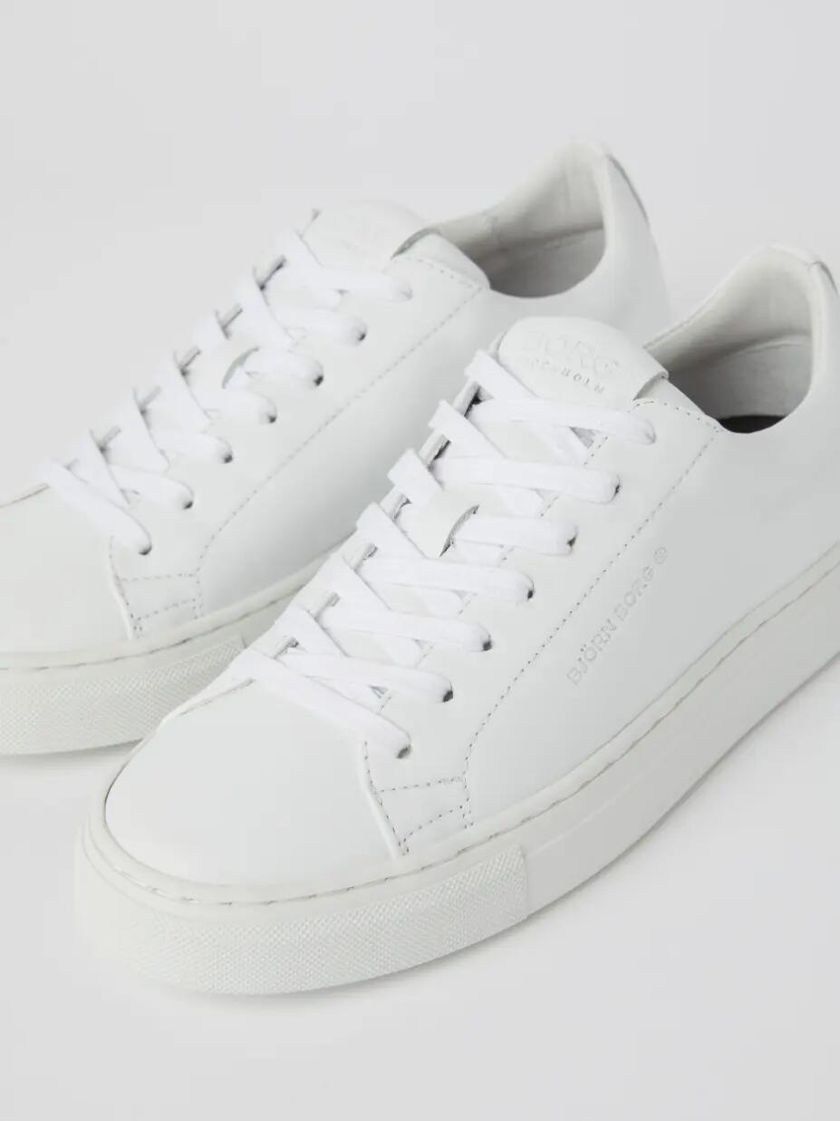bjorn_borg CLASSIC LT Tennisschoen WHITE maat 43 3/3