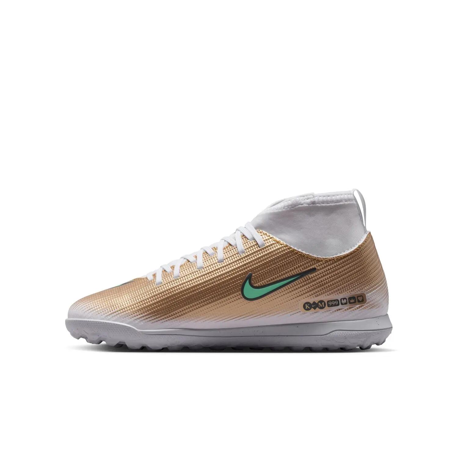 Zapatillas Nike modelo Gs Jr Mercurial Superfly 11 Club Tf Hig para niños unisex 7/10
