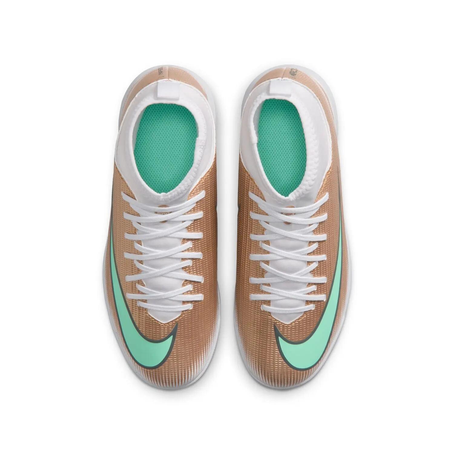 Zapatillas Nike modelo Gs Jr Mercurial Superfly 11 Club Tf Hig para niños unisex 6/10
