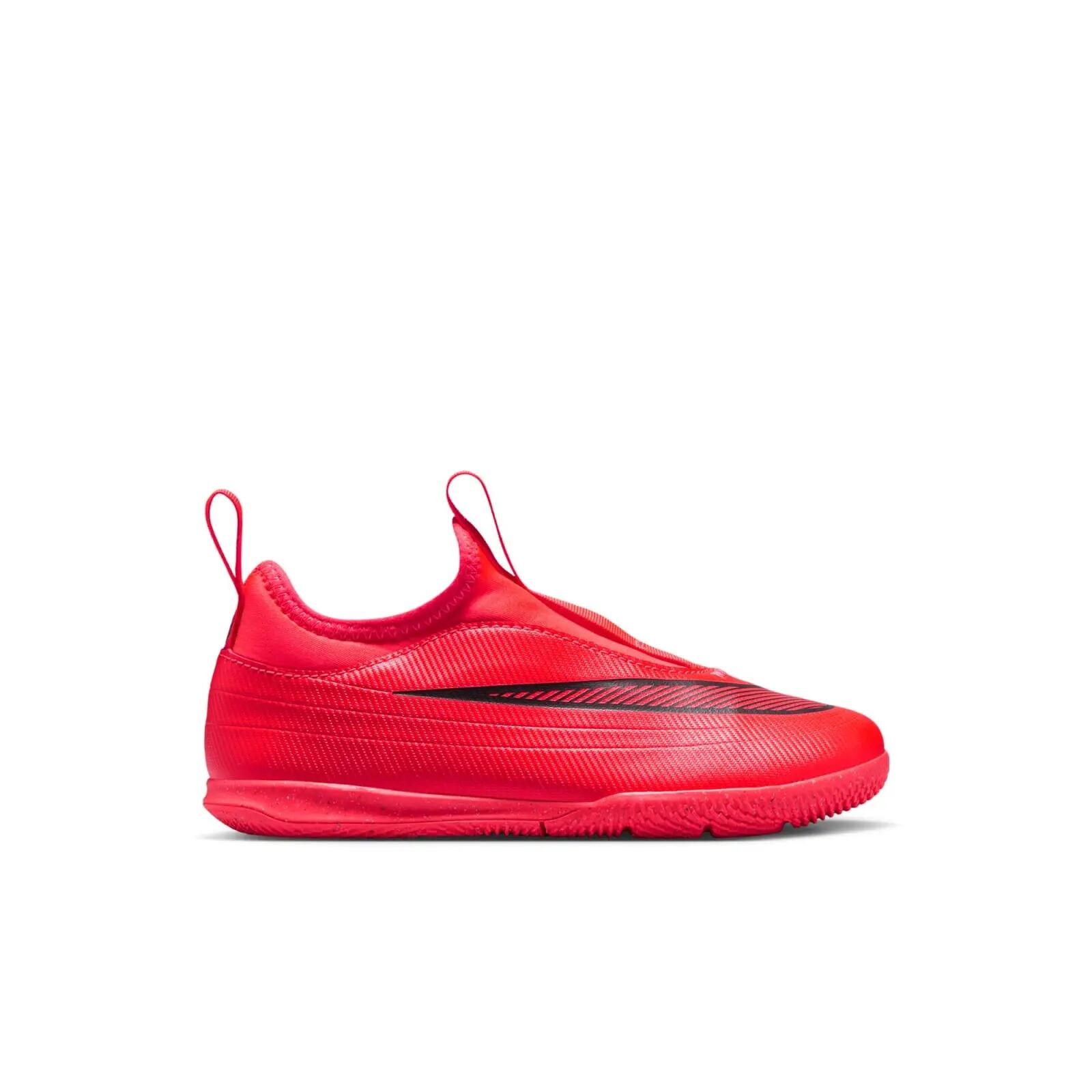Nike JR Mercurial Vapor 17 Club Flex IC Psje gyermek futballcipő 8/10