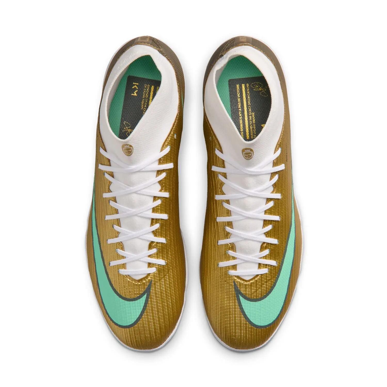 Labdarúgó cipő Nike Mercurial Superfly 11 Academy TF Kylian Mbappé 6/10