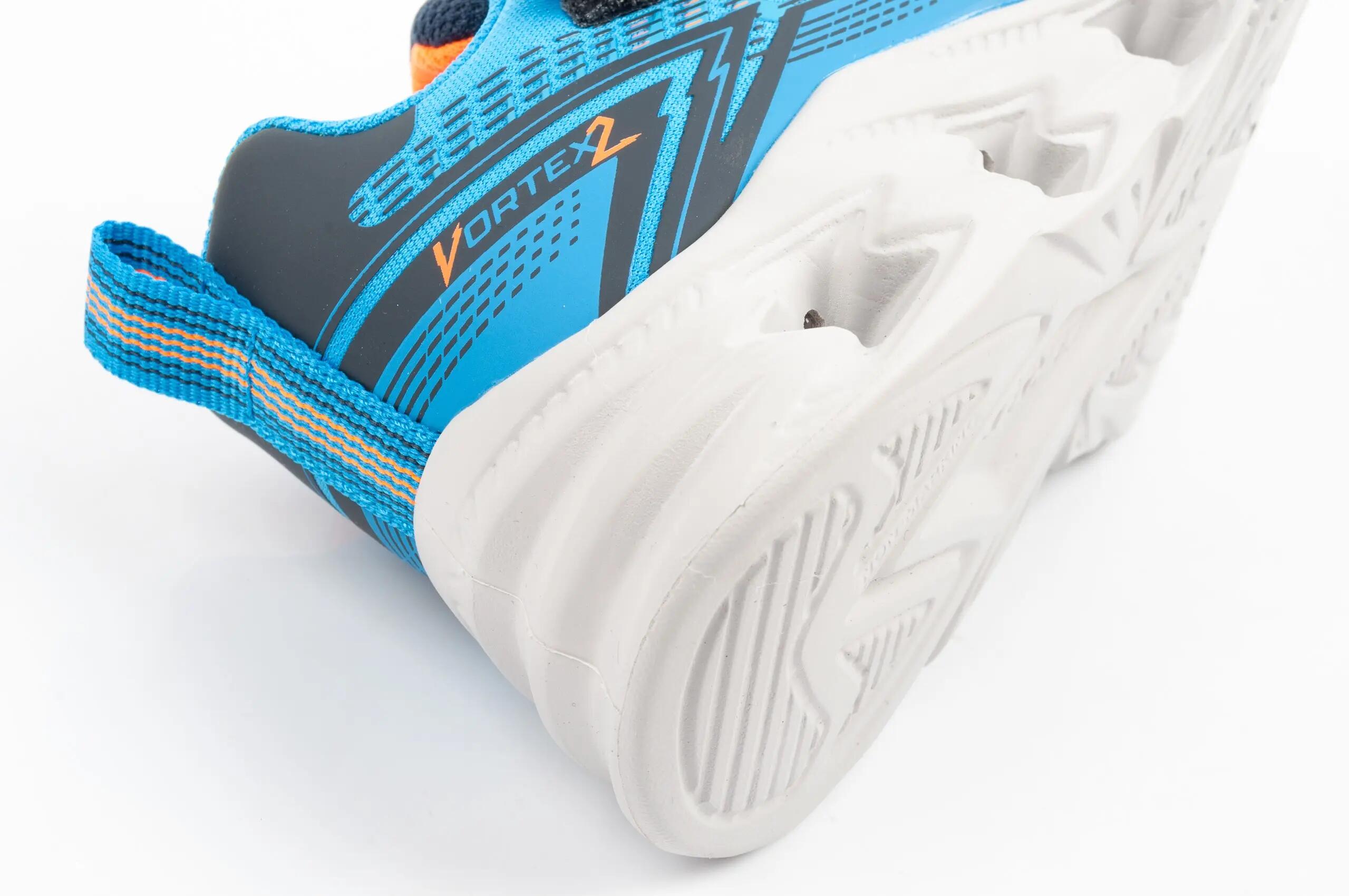 Buty sportowe dziecięce Skechers Veltrox 2.0 LED 6/9
