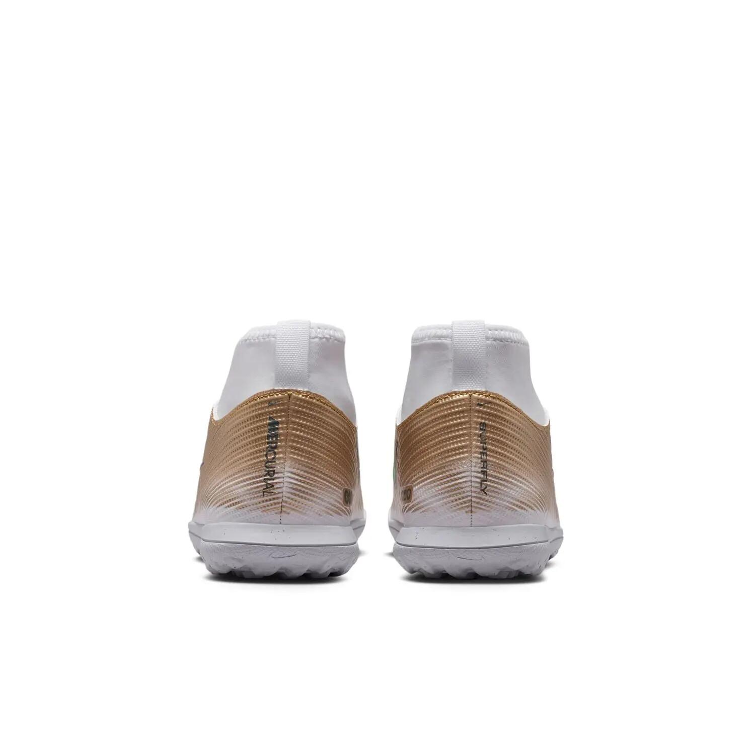 Zapatillas Nike modelo Gs Jr Mercurial Superfly 11 Club Tf Hig para niños unisex 5/10