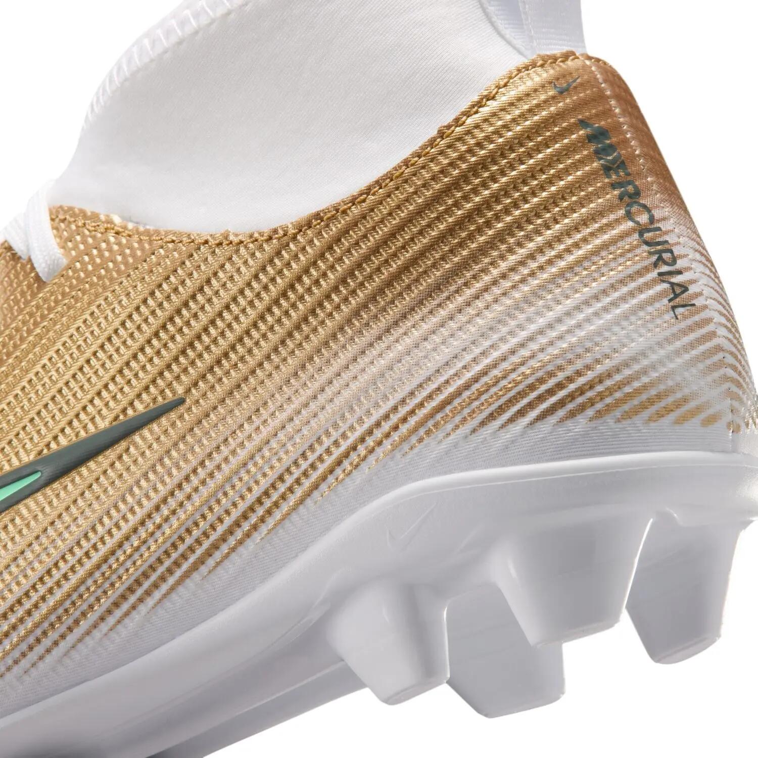 Nike JR Mercurial Superfly 11 Club FG/MG Kylian Mbappéje gyermek futballcipő 4/11