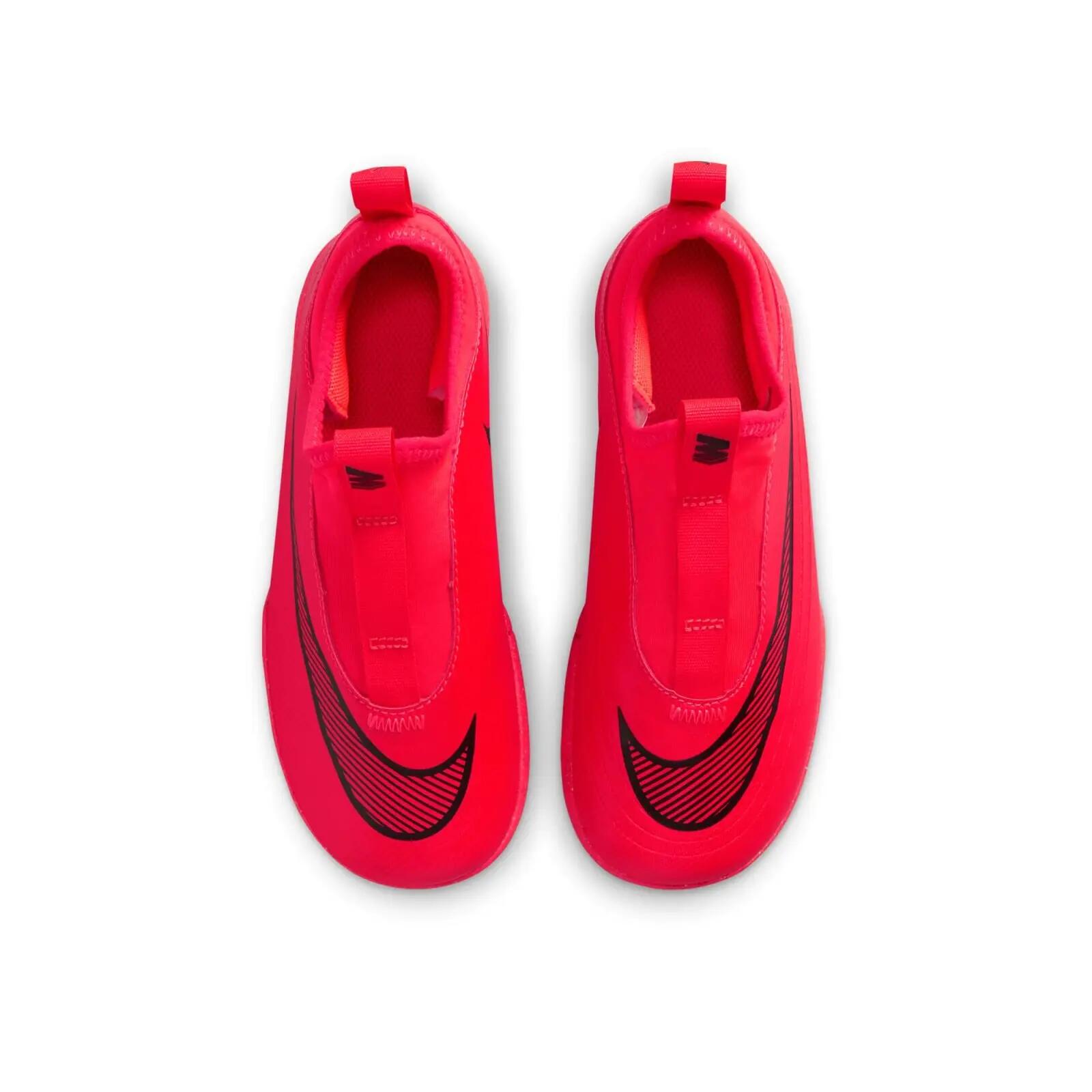 Nike JR Mercurial Vapor 17 Club Flex IC Psje gyermek futballcipő 6/10