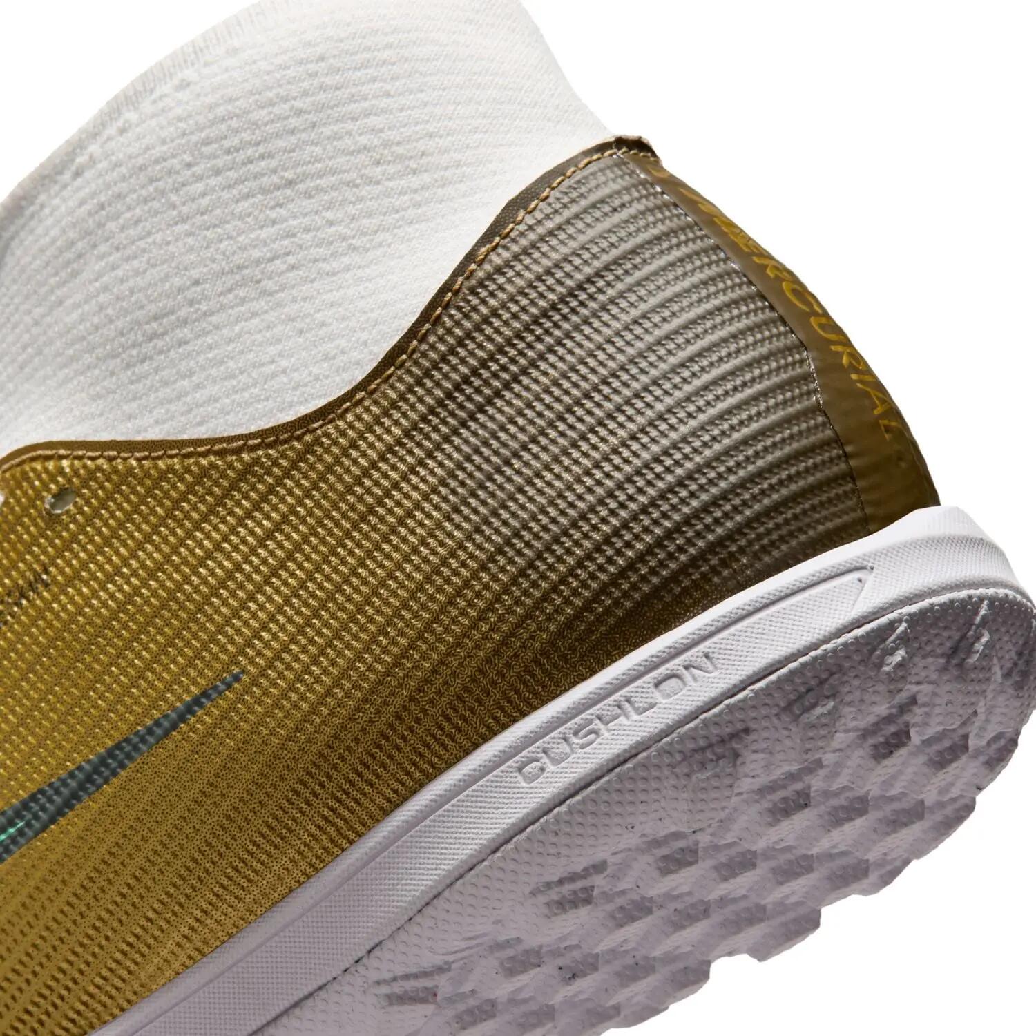 Labdarúgó cipő Nike Mercurial Superfly 11 Academy TF Kylian Mbappé 4/10