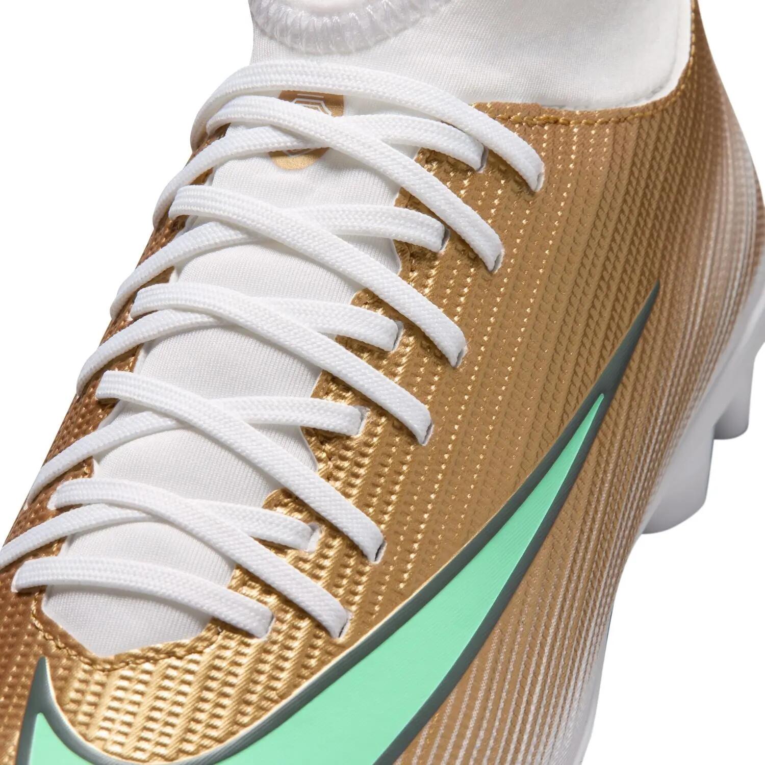 Nike JR Mercurial Superfly 11 Club FG/MG Kylian Mbappéje gyermek futballcipő 3/11