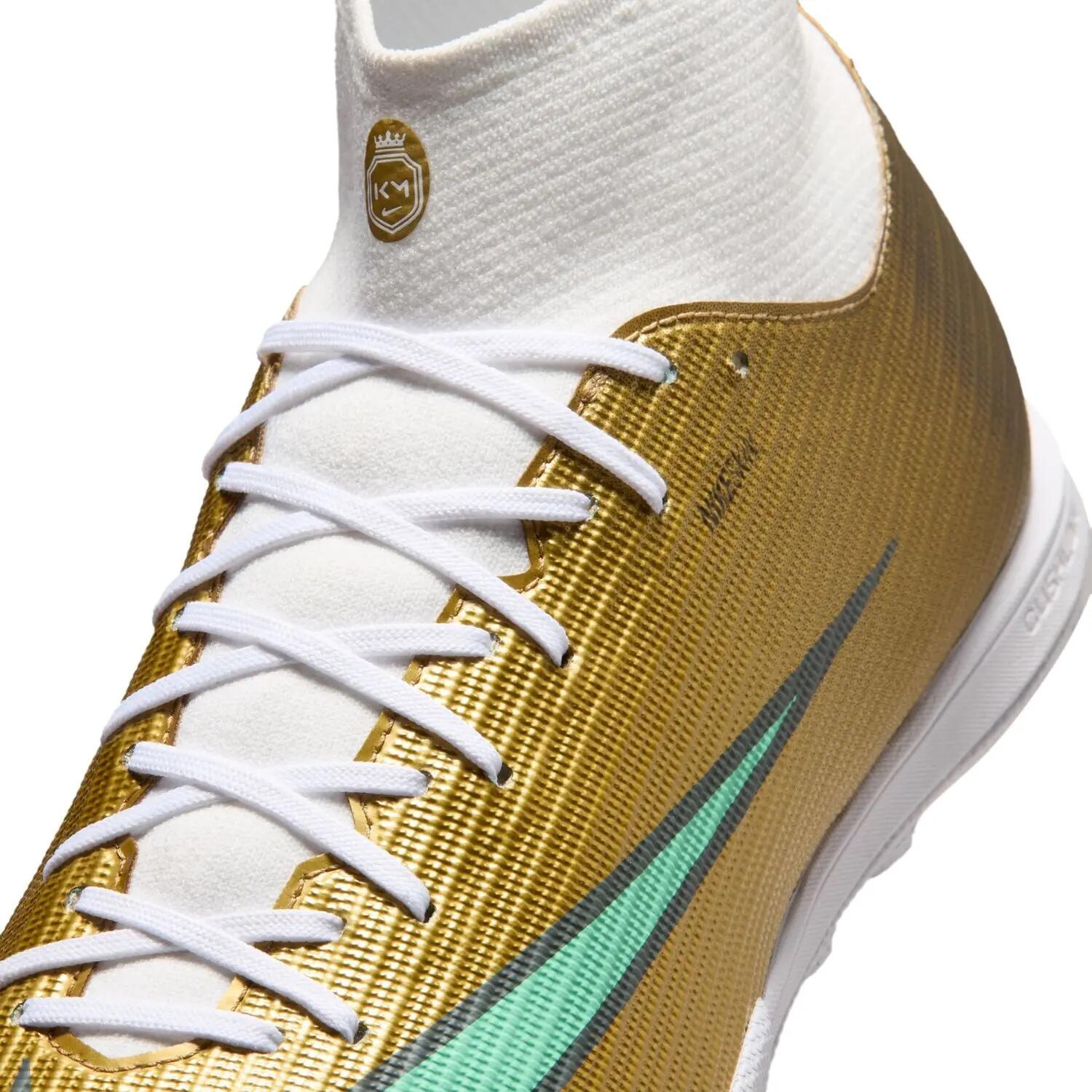 Labdarúgó cipő Nike Mercurial Superfly 11 Academy TF Kylian Mbappé 3/10