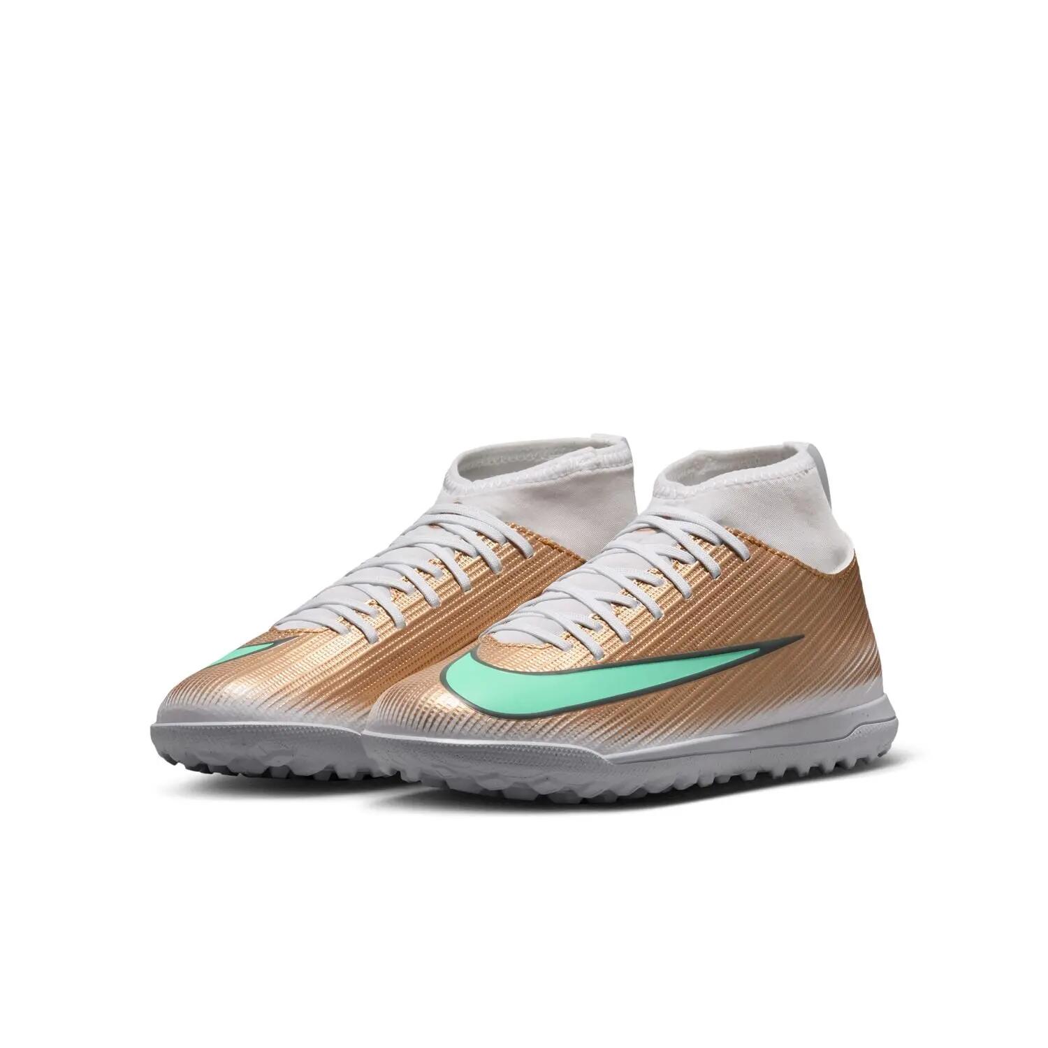Zapatillas Nike modelo Gs Jr Mercurial Superfly 11 Club Tf Hig para niños unisex 2/10