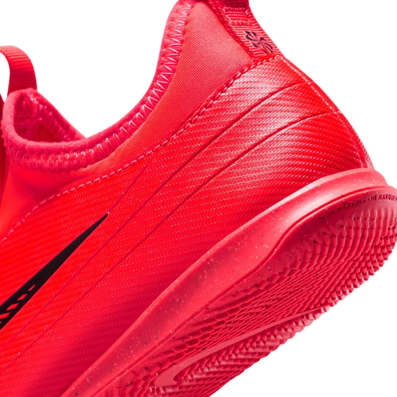 Nike JR Mercurial Vapor 17 Club Flex IC Psje gyermek futballcipő 4/10