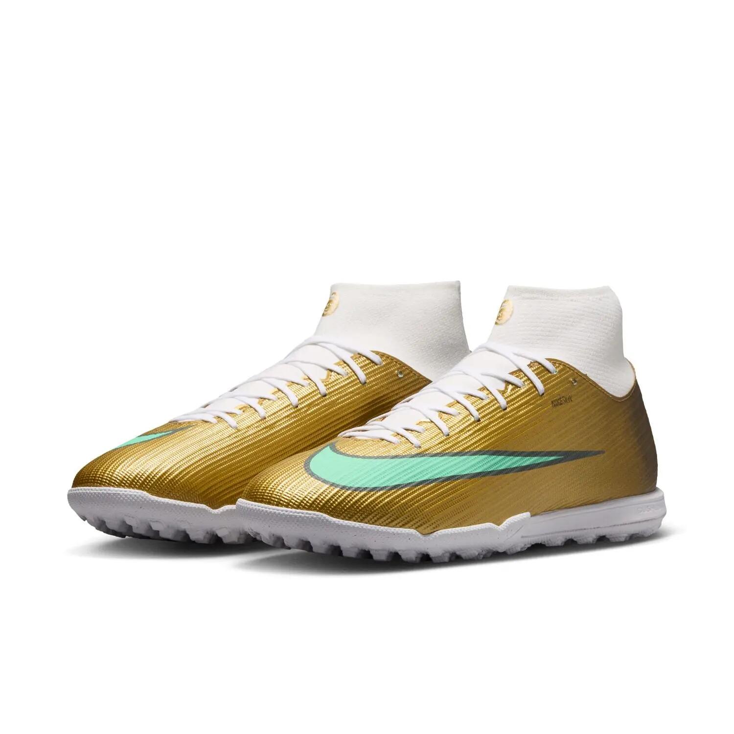 Labdarúgó cipő Nike Mercurial Superfly 11 Academy TF Kylian Mbappé 2/10