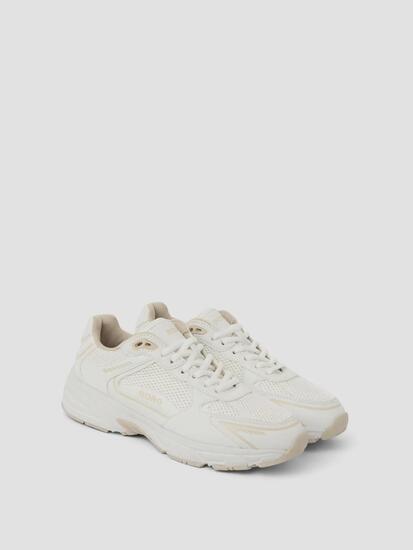 bjorn_borg GRAND buty do biegania damskie WHITE - BLACK