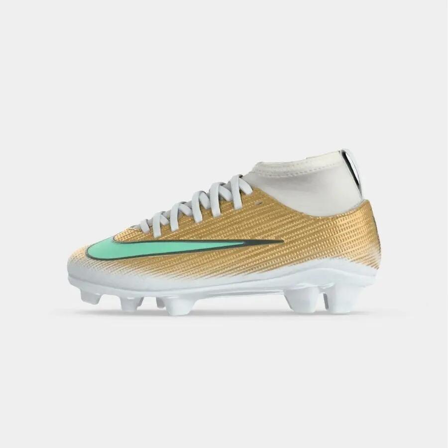 Nike JR Mercurial Superfly 11 Club FG/MG Kylian Mbappé Lk gyermek futballcipő 9/9