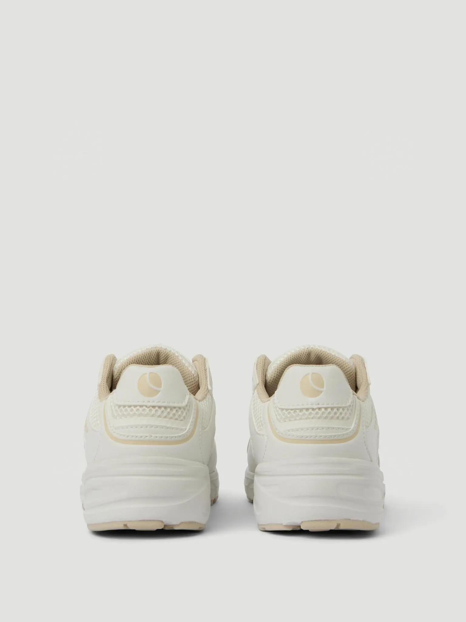 bjorn_borg GRAND sapatilhas de corrida mulher BEIGE 3/3
