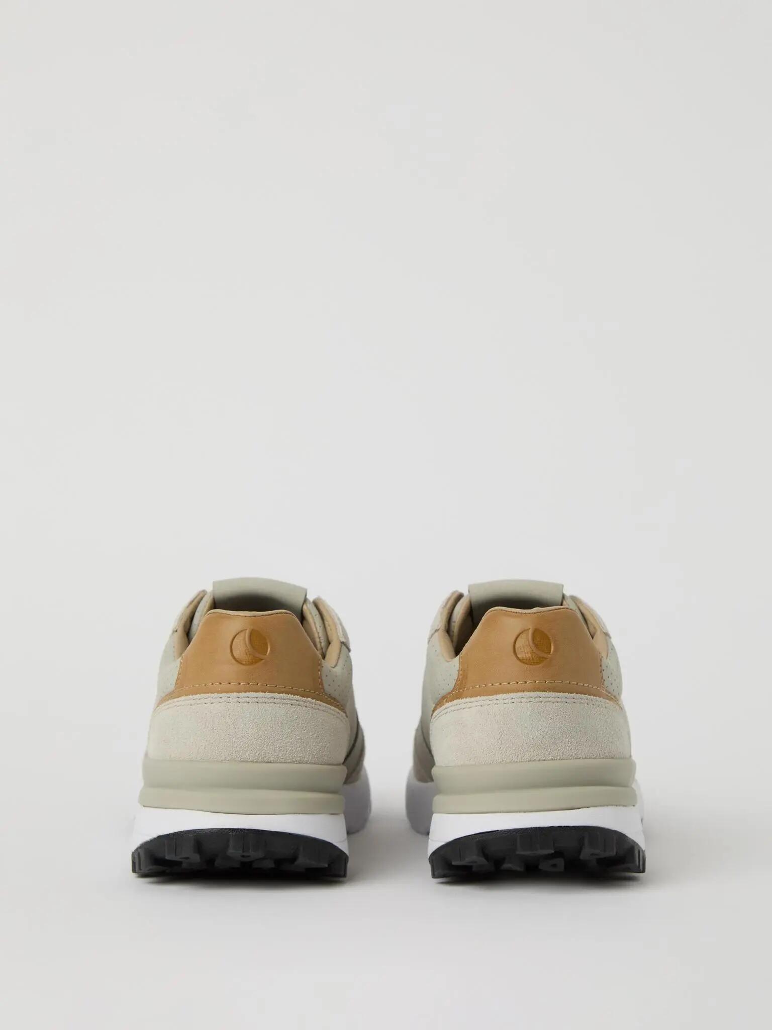 bjorn_borg R2400 NUBUCK running uomo LIGHT GREY 2/3