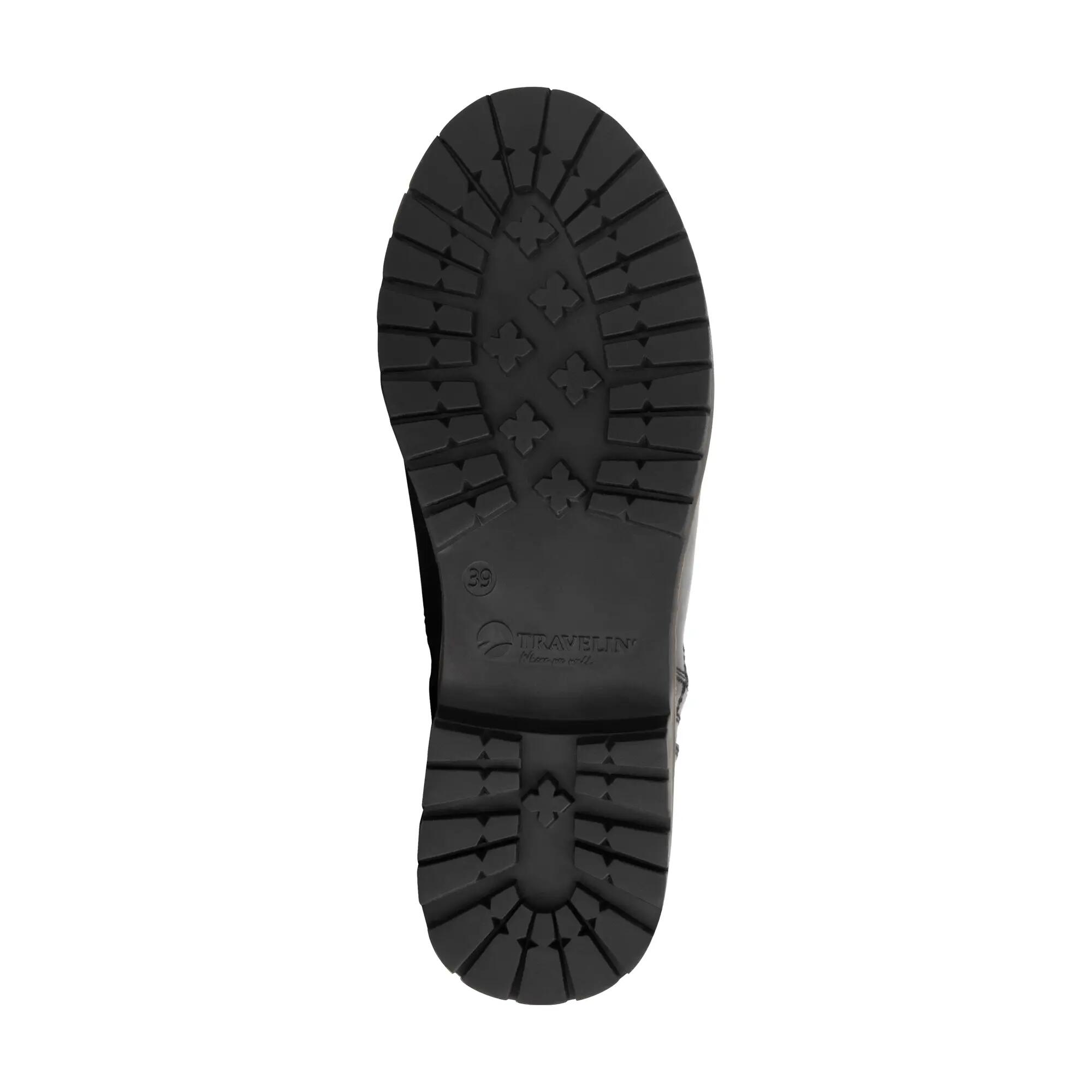 Bronderslev Femme - Bottines - Doublées de laine - Noir 5/5