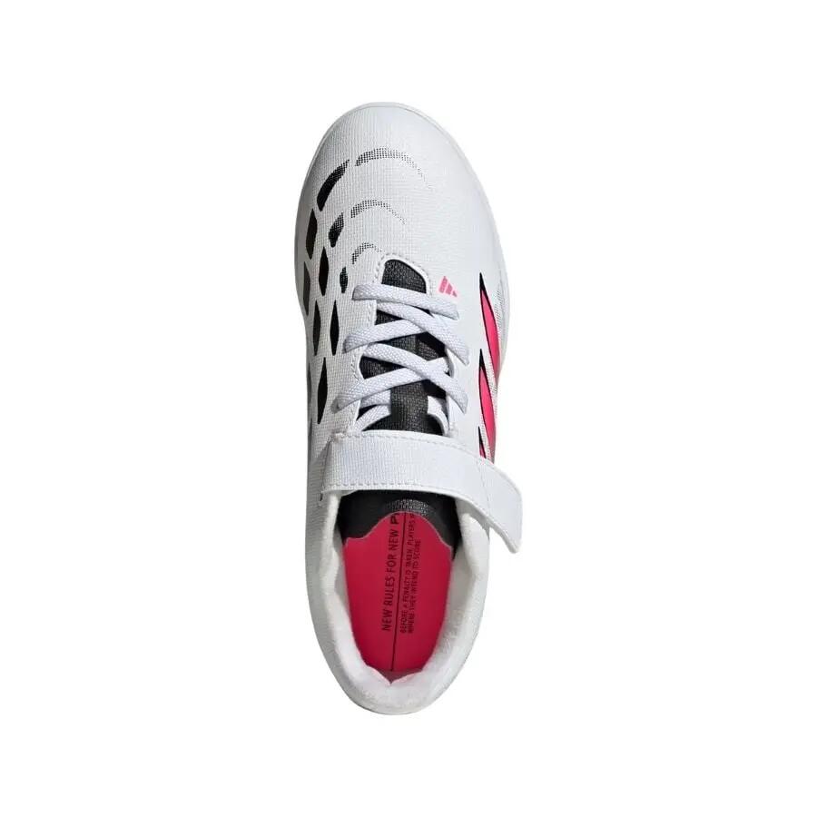 adidas Predator Club H&L TF J gyermek futballcipő 6/9