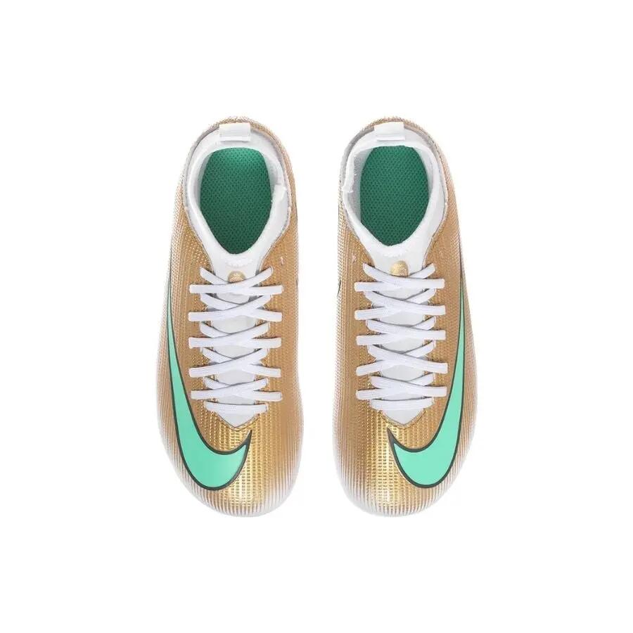 Nike JR Mercurial Superfly 11 Club FG/MG Kylian Mbappé Lk gyermek futballcipő 4/9