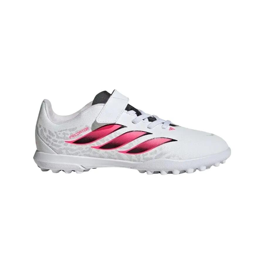 adidas Predator Club H&L TF J gyermek futballcipő 5/9