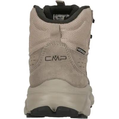 cmp Botas Kamsel Mid Wmn WP couro/poliéster - P605 Sabbia 7/7