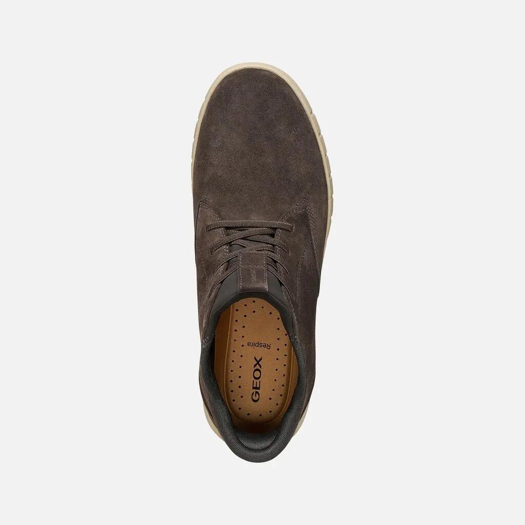 Bottes Homme FLEXTRIDE PLUS MAN Marron 7/7