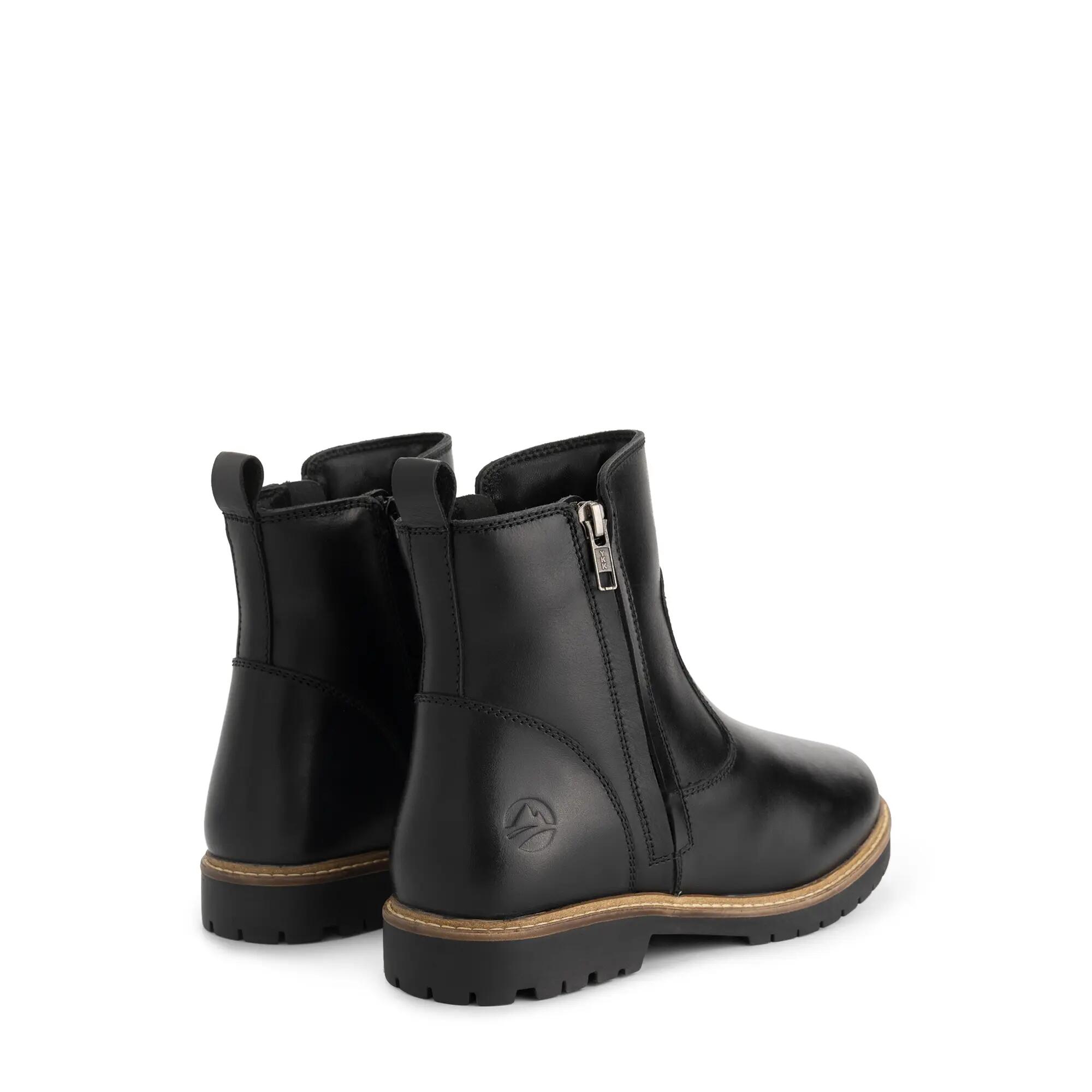 Bronderslev Femme - Bottines - Doublées de laine - Noir 2/5