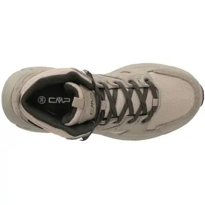 cmp Botas Kamsel Mid Wmn WP couro/poliéster - P605 Sabbia 6/7