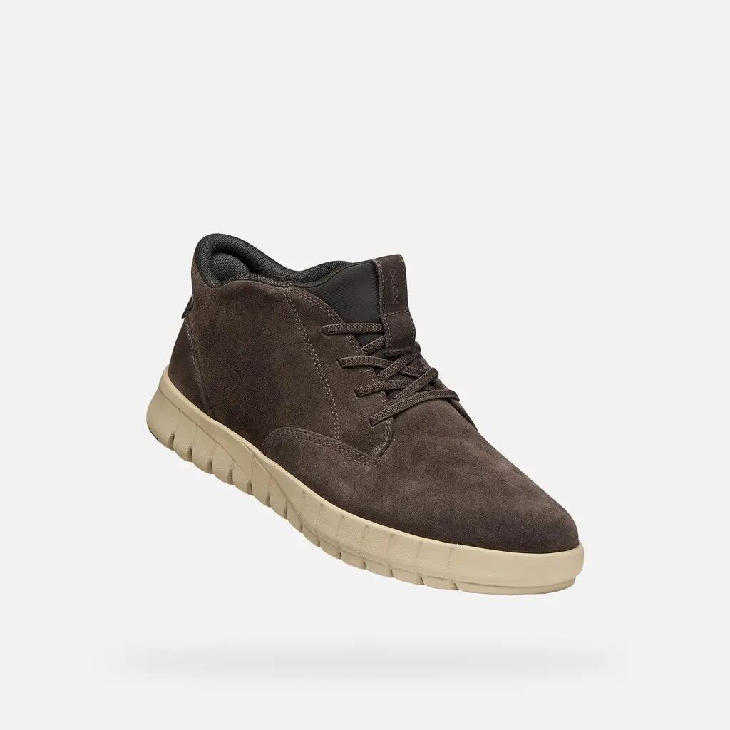 Bottes Homme FLEXTRIDE PLUS MAN Marron 6/7
