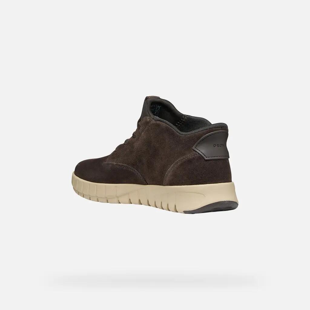 Bottes Homme FLEXTRIDE PLUS MAN Marron 5/7