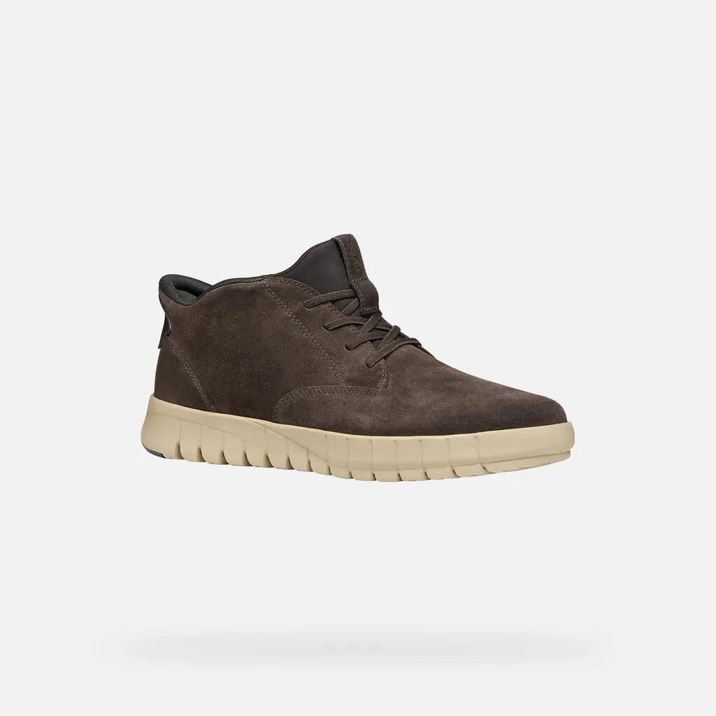 Bottes Homme FLEXTRIDE PLUS MAN Marron 4/7