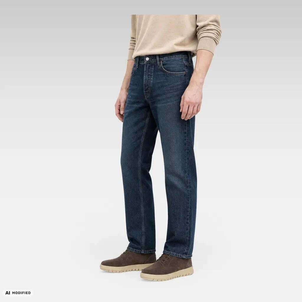 Bottes Homme FLEXTRIDE PLUS MAN Marron 3/7