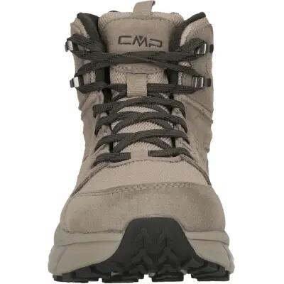 cmp Botas Kamsel Mid Wmn WP couro/poliéster - P605 Sabbia 3/7