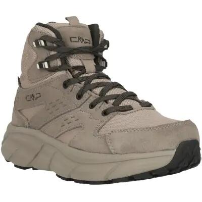 cmp Botas Kamsel Mid Wmn WP couro/poliéster - P605 Sabbia 2/7